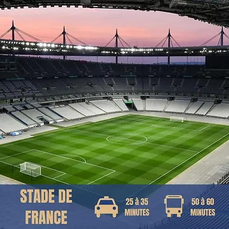 아파트 9-minute Walk From La Defense - 1 Bedroom *