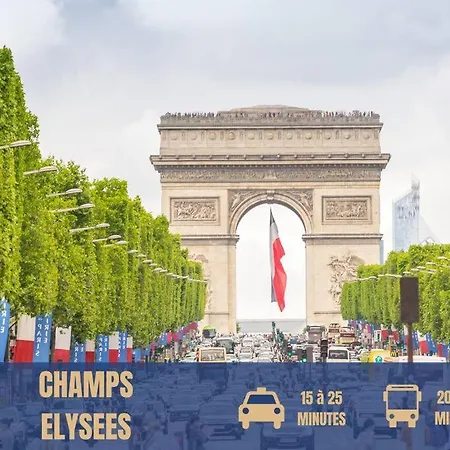 9-minute Walk From La Defense - 1 Bedroom *