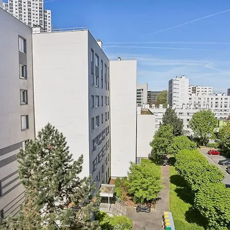 9-minute Walk From La Defense - 1 Bedroom 아파트 *
